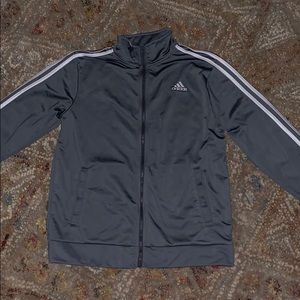 Adidas track jacket
